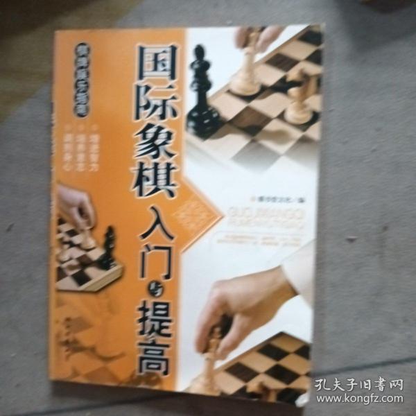 棋牌娱乐指南：国际象棋入门与提高