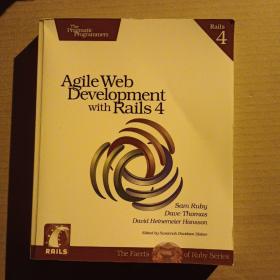 Agile Web Development with Rails 4