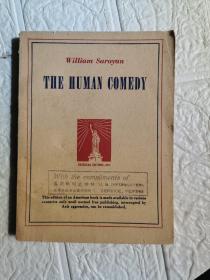 The Human Comedy（人间喜剧）1943年英文原版