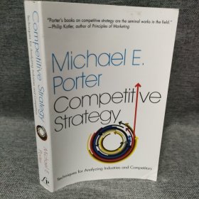 Competitive Strategy竞争战略