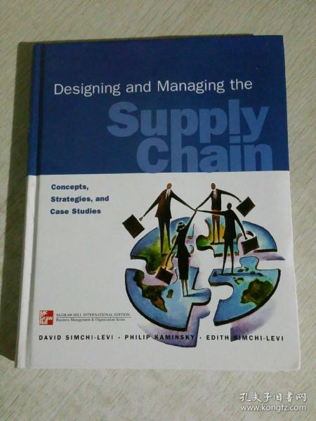 Designing and Managing the Supply Chain