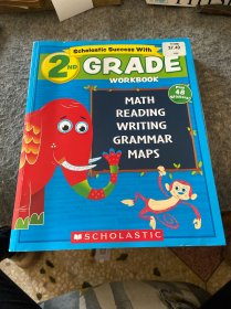 SCHOLASTIC SUCCESS WITH 2ND GRADE