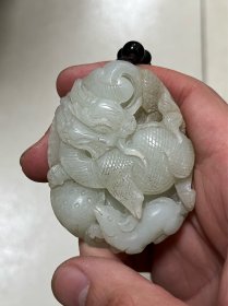 玉挂件02