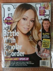 People2018年4月23日 Mariah Carey
