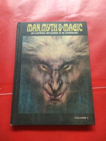 MAN，MYTH&MAGIC VOLUME1