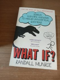 /学长二手/What If?Serious Scientific Answers To Absurd Hyp