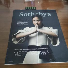 【英文原版】sotheby's