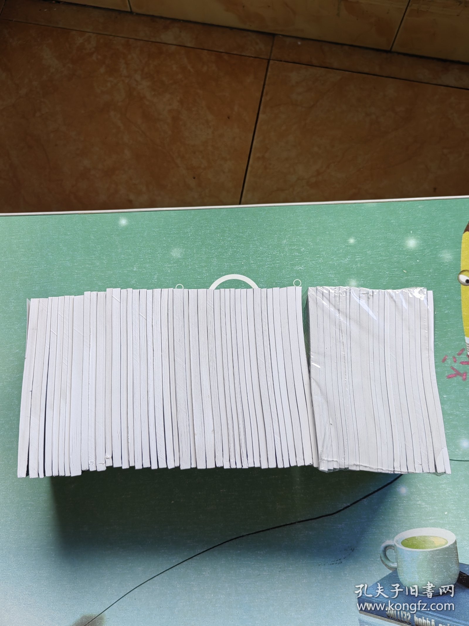 中国四大名著连环画（全套书共136册，现存123册）