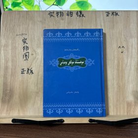 热合木江短篇小说集（哈文）