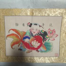 杨柳青年画精品