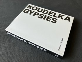 Gypsies Josef Koudelka 吉普赛人 109图 近全新