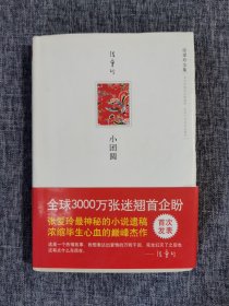 小团圆（张爱玲遗作）