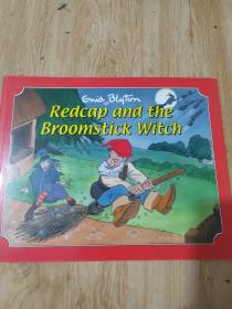 redcap  and  the  broomstick  witch