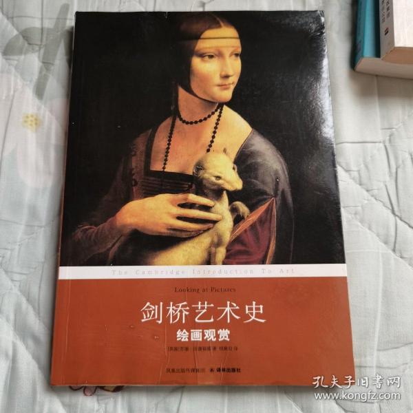 剑桥艺术史：绘画观赏