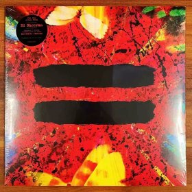 现货包邮 黄老板 艾德希兰专辑 Ed Sheeran = Equals 黑胶唱片LP 全新未拆封 拍下不接受退款，全新未拆封唱片，所有唱片运输痕迹在所难免，不承担唱片内部不可见问题，如跳针、有炒豆声、划痕等问题！不承担运输冲顶、小折角等，偏远地区不包邮！