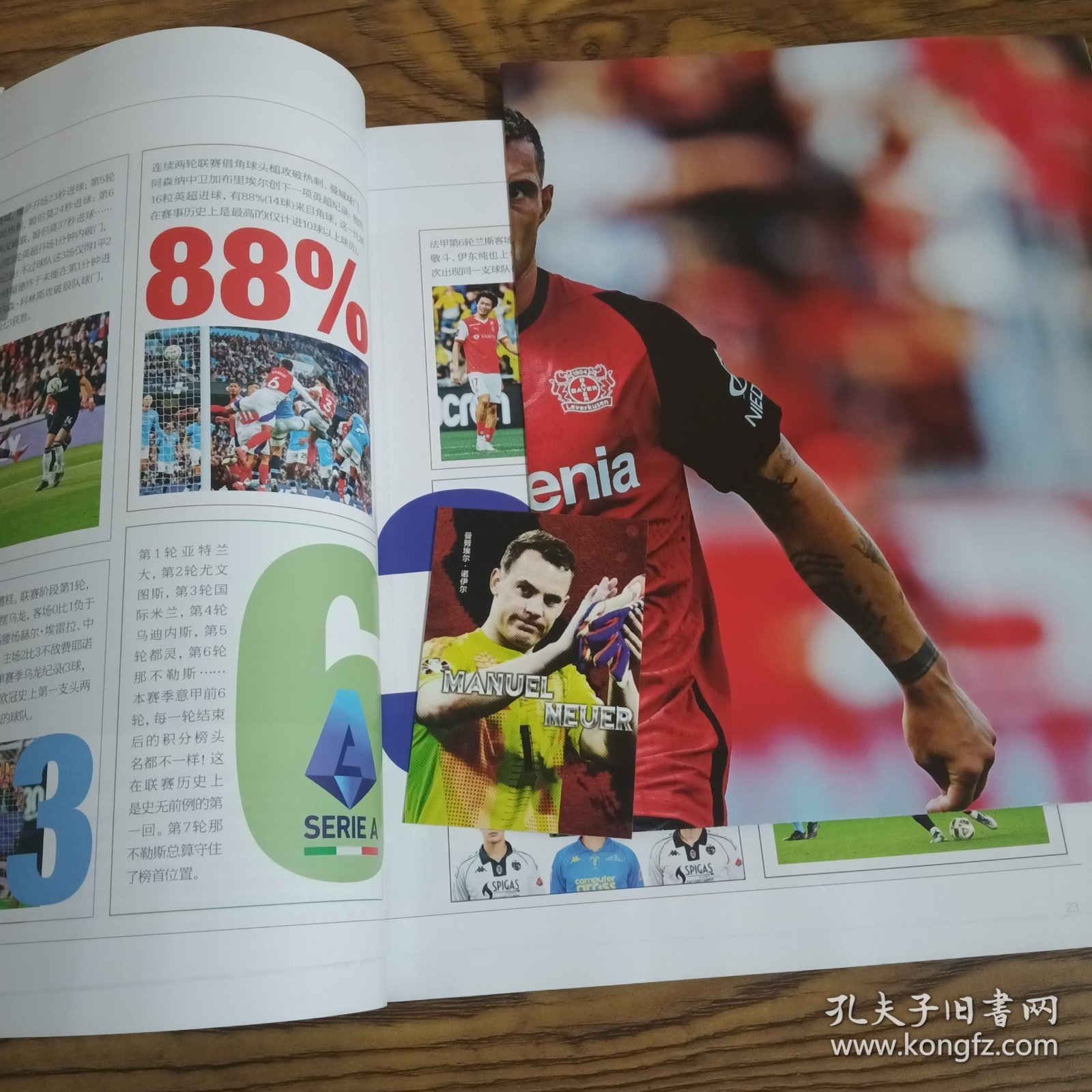 足球周刊 2024 10