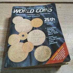 WORLD COINS 25th