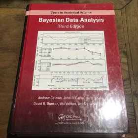 Bayesian Ideas and Data AnaIysis（如图）