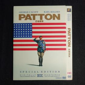 巴顿将军 DVD