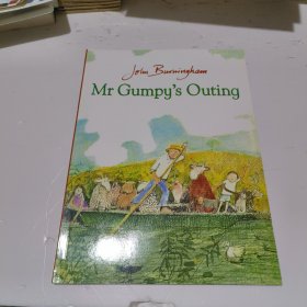 Mr Gumpy's Outing