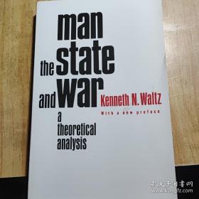 man the state and war 为国家和战争服务