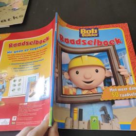 Raadselboek谜题书（外文书）