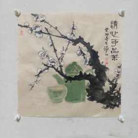 清心可品茶