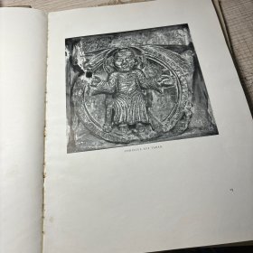 匈牙利雕塑 UNGARISCHE BILDHAUERKUNST 大16 匈牙利语 整本内页全散了无缺