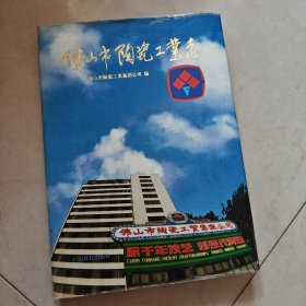 佛山市陶瓷工业志