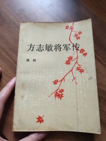 方志敏将军传