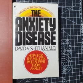 The Anxiety Disease 焦虑症