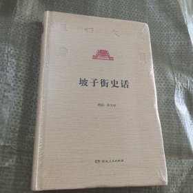 坡子街史话/长沙文史书丛