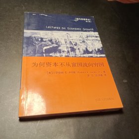 为何资本不从富国流向穷国：经济发展讲座