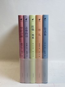 中国现代诗集