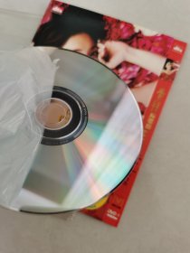 梁静茹崇拜 jAdore DVD-9 一碟装【碟片无划痕】