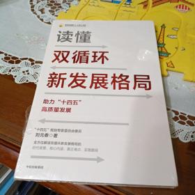 读懂双循环新发展格局助力十四五高质量发展中信出版社【全新未开封】