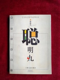 【26包】都市名家散文 聪明丸 看好图片下单 书品如图