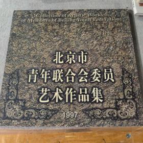 北京市青年联合会委员艺术作品集