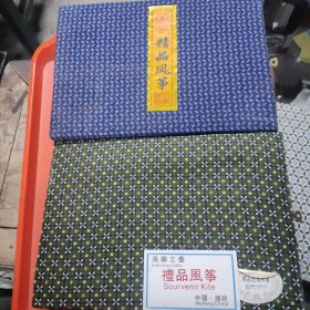 精品丝绢风筝(二盒)