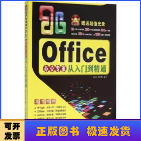 Office办公专家从入门到精通