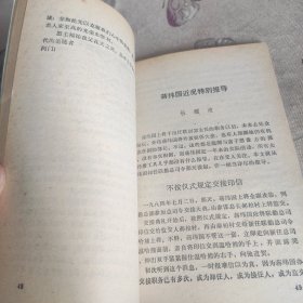 蒋纬国外传