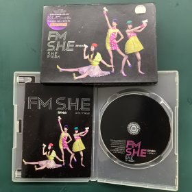 S.H.E SHE 我的电台 内地版