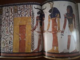 The Royal Tombs of Egypt: The Art of Thebes Revealed 埃及底比斯的皇家陵墓 壁画和艺术