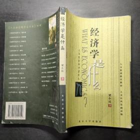 经济学是什么