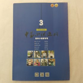 中篇小说选刊2017年第3期：青年小说家专号