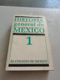 HISTORIAgeneraldeMEXICO