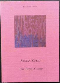 Stefan Zweig《The Royal Game》