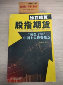 谁在暗算股指期货：“黄金十年”中国七大投资焦点