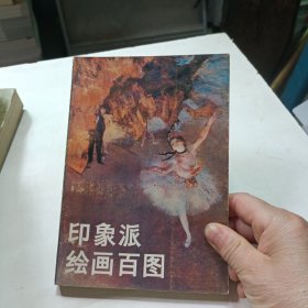 印象派绘画百图