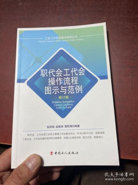 职代会工代会操作流程图示与范例（修订版）